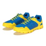 Chaussures trail homme Higher State SOIL SHAKER 2 Bleu Jaune