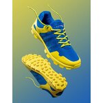 Chaussures trail homme Higher State SOIL SHAKER 2 Bleu Jaune 6