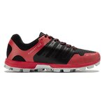 Chaussures trail homme Higher State SOIL SHAKER 2 Noir Rouge Gris 3