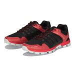 Chaussures trail homme Higher State SOIL SHAKER 2 Noir Rouge Gris