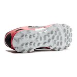 Chaussures trail homme Higher State SOIL SHAKER 2 Noir Rouge Gris 5
