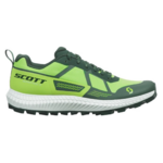 Chaussures trail homme Scott SUPERTRAC 3 Vert jasmin Vert fumé Blanc 1