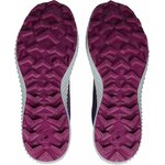 Chaussures trail femme Scott SUPERTRAC 3 Rose carmin Bleu amparo Blanc 4
