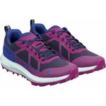 Chaussures trail femme Scott SUPERTRAC 3 Rose carmin Bleu amparo Blanc 3