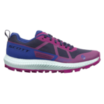 Chaussures trail femme Scott SUPERTRAC 3 Rose carmin Bleu amparo Blanc
