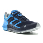 Chaussures trail homme Scott KINABALU 2 Bleu nuit Bleu atlantique Bleu clair Gris 1