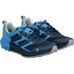 Chaussures trail homme Scott KINABALU 2 Bleu nuit Bleu atlantique Bleu clair Gris 11
