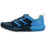 Chaussures trail homme Scott KINABALU 2 Bleu nuit Bleu atlantique Bleu clair Gris 13