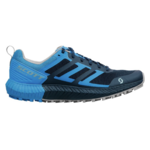 Chaussures trail homme Scott KINABALU 2 Bleu nuit Bleu atlantique Bleu clair Gris 10