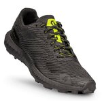 Chaussures trail homme Scott SUPERTRAC AMPHIB Noir Jaune fluo 4