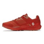 Chaussures trail femme Scott KINABALU ULTRA RC Rouge terre Orange brûlé Rose pâle 2
