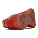 Chaussures trail femme Scott KINABALU ULTRA RC Rouge terre Orange brûlé Rose pâle 5