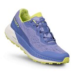 Chaussures trail femme Scott ULTRA CARBON RC Bleu lune Bleu-violet Jaune anis 6