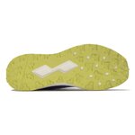 Chaussures trail femme Scott ULTRA CARBON RC Bleu lune Bleu-violet Jaune anis 5