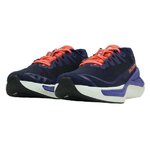 Chaussures running Salomon DRX BLISS 2 Violet pastel Bleu lumineux Blanc (6)