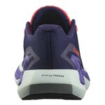 Chaussures running Salomon DRX BLISS 2 Violet pastel Bleu lumineux Blanc (2)