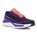 Chaussures running Salomon DRX BLISS 2 Violet pastel Bleu lumineux Blanc (1)