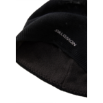 Bonnet souple et chaud unisexe Salomon Beanie Deep Black noir (5)