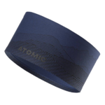 Bandeau léger et respirant unisexe Atomic Alps Tech Bleu noir (1)