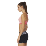 Brassière soutien-gorde de sport femme Adidas Supernova X Racer Bra 3 Rose (5)
