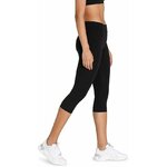 Collant 3-4 (corsaire) femme Puma ESS 3-4 PUMA Leggings W Noir Blanc 4