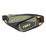 Sacoche banane unisexe TSL Outdoor Aquabelt Indigo Noir Vert kaki Jaune 1