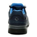 Chaussures marche femme Regatta LADY HIGHTON STR Bleu foncé Marine Bleu clair (2)