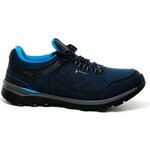 Chaussures marche femme Regatta LADY HIGHTON STR Bleu foncé Marine Bleu clair (1)