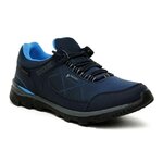 Chaussures marche femme Regatta LADY HIGHTON STR Bleu foncé Marine Bleu clair (3)