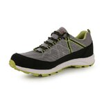 Chaussures marche homme Regatta SAMARIS LITE LOW II Gris Noir Vert 3