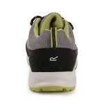 Chaussures marche homme Regatta SAMARIS LITE LOW II Gris Noir Vert 4