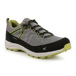 Chaussures marche homme Regatta SAMARIS LITE LOW II Gris Noir Vert