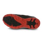 Chaussures marche femme Regatta LADY SAMARIS II MID Noir Pêche néon 5