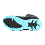 Chaussures marche femme Regatta LADY SAMARIS II MID Bleu azur Gris Noir 5