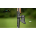 Bâtons marche nordique unisexe Lacal STICK CARBON 40 ou 70 ou 100 (7)