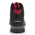 Chaussures marche femme Regatta LADY KOTA II MID Noir Betterave 2