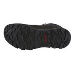 Chaussures marche femme Regatta LADY KOTA II MID Noir Betterave 4