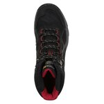 Chaussures marche femme Regatta LADY KOTA II MID Noir Betterave 5