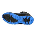Chaussures marche homme Regatta SAMARIS MID II Noir Gris Bleu 2