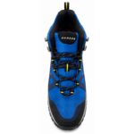 Chaussures randonnée montantes imperméables Dare2b Cohésion Mid Waterproof Bleu Noir (2)