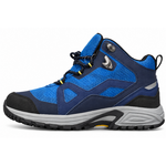 Chaussures randonnée montantes imperméables Dare2b Cohésion Mid Waterproof Bleu Noir (1)