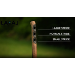 Bâtons marche nordique unisexe Lacal STICK CARBON 40 ou 70 ou 100 (4)