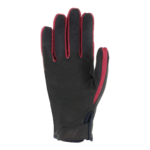 Gants polyvalents outdoor enfant-junior Roeckl Linghem Rouge Noir (2)