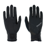 Gants polyvalents outdoor unisexe Roeckl Lillby Noir (3)