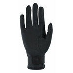 Gants polyvalents outdoor unisexe Roeckl Lillby Noir Blanc (2)