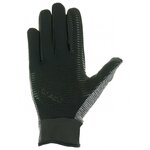 Gants polyvalents outdoor unisexe Roeckl Java Gris Noir (3)