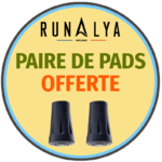 PAIRE DE PADS OFFERTE 2