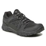 Chaussures marche femme Regatta LADY EDGEPOINT III WP Noir Granite 2