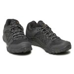 Chaussures marche femme Regatta LADY EDGEPOINT III WP Noir Granite 5