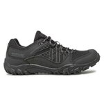 Chaussures marche femme Regatta LADY EDGEPOINT III WP Noir Granite